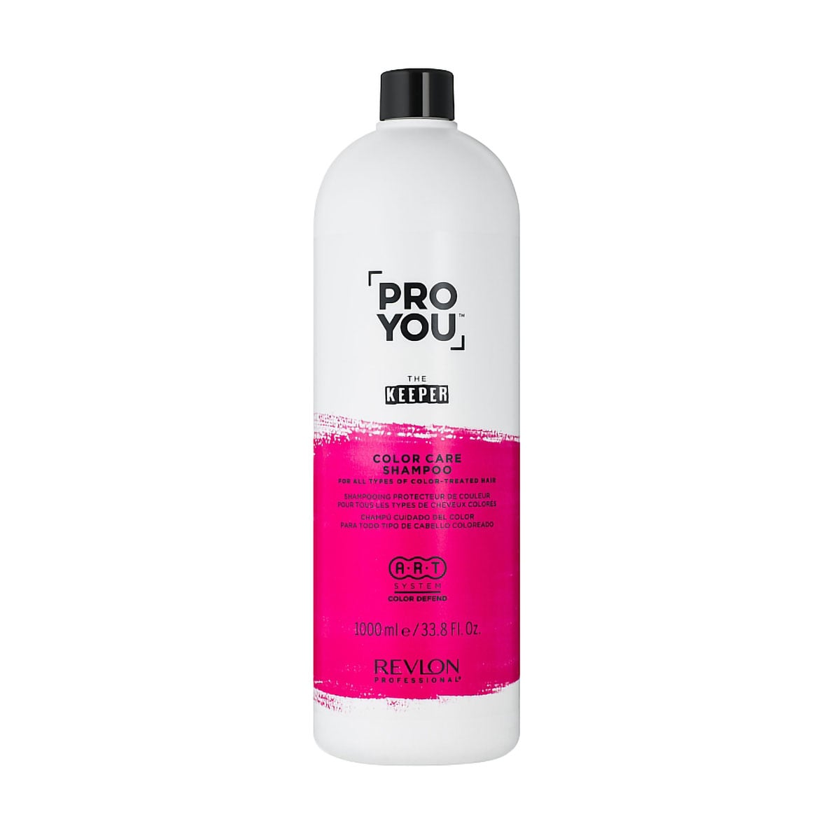 Шампунь для фарбованого волосся Revlon Professional Pro You Keeper Color Care Shampoo, 1 л